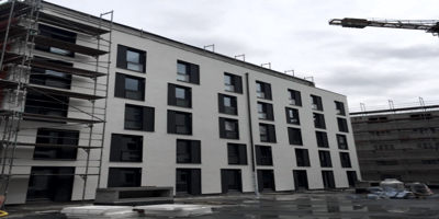 Studentenwohnheim Studentenwohnheim